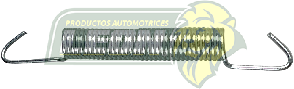 RESORTE PEDAL CLUTCH FORD FOCUS, ECOSPORT 04-10