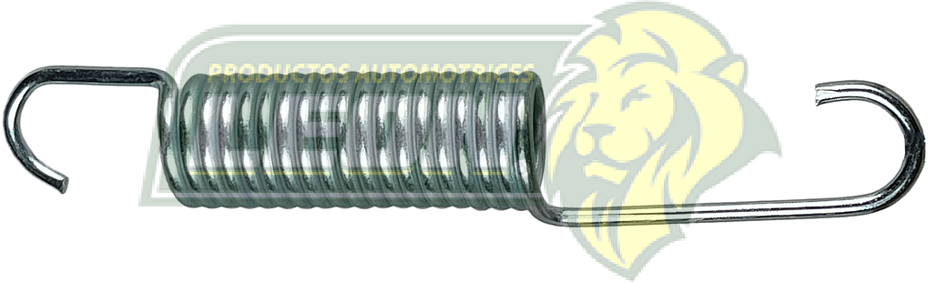 RESORTE PEDAL CLUTCH FORD FIESTA TODOS