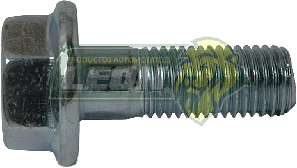 TORNILLO CALIPER P/TUERCA GUIA BUICK VERANO 12-17, FORD RANGER 19-22, MAZDA MX5 19-22, MIATA 16-19, MAZDA 3 19-22, CX-3 19-20, MERCEDES-BENZ GLB250 20-21, GLA250 21-22, TOYOTA C-HR 18-22 (R.D. Y R.T.) R: 8X1.00 mm, L: .92”, LL: 13 mm 