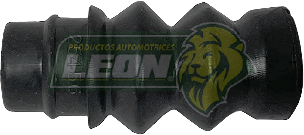 CAPUCHON CALIPER FORD RANGER 19-22, MERCEDES BENZ CLA250 20-22, GLA250 21-22, GLB250 20-21, A220 19-20, TOYOTA C-HR 18-22 (R.D. Y R.T) ØI: .45”, ØE: .84”, L: 1.76”