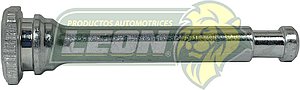 TUERCA GUIA CALIPER TOYOTA C-HR 18-22 R.D. R: 8x1.00, L: .39”, LL: 3.02 mm C/CUELLO