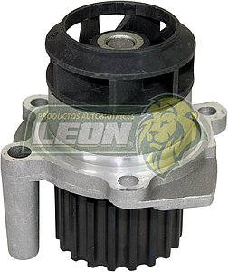 BOMBA AGUA VW JETTA A4 99-15 1.9TDI, BORA 05-10 1.9TDI, BEETLE 98-11 1.9TDI,  EUROVAN T5 05-20 2.0TDI (POLEA CON 19 DIENTES)