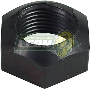 TUERCA PIÑON RODADO SENCILLO Y DOBLE MICRO FORD, G.M. GRIPCO 7/8-14H. LL.1” 5/16 HO294 o HO294E