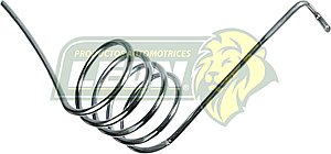 RESORTE PEDAL CLUTCH G.M. CHEVY 04-12
