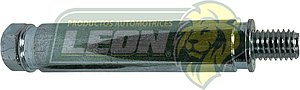 TORNILLO CALIPER SUZUKI ESTEEM 95-22 R.D. C/BUJE 8x1.25 mm, LL: 12mm, L: 2.830 mm