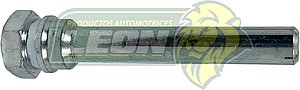 TUERCA GUIA CALIPER MAZDA 3 14-16 R.T. R: 8x1.00 mm, L: 3.00”, LL: 17 mm