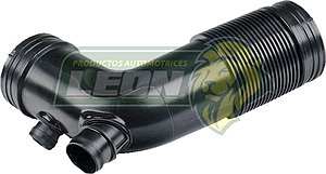 MANGUERA TOMA DE AIRE VW BORA 2.5L 05-10, GOLF A6 11-18, JETTA A6 11-18 2.5L, JETTA A4 2.5L 11-18, NEW BEETLE 11-19 2.5L, PASSAT 12-14 2.5L, SPORTWAGEN 10-19 2.5L (ML-11540, 07K129684A) BRUCK