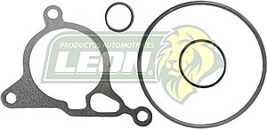 JUNTA DE VACIO VW BEETLE 2.0L, GLI, TIGUAN 2.0L, SEAT LEON 1.8L, TOLEDO 1.8L, 2.0L 4C. TSF, AUDI A3 1.8, 2.0L, A4, A5, TT (JGO c/4 pzas.)
