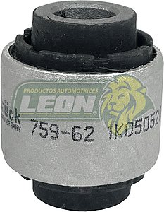BUJE BRAZO TRANSVERSAL VW BORA 05-10 2.5FSI (L. RUEDA, TRAS. SUP.)