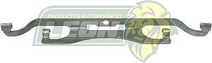 SEGURO F.D. FORD EDGE 15-19, LINCOLN MKX 16-20, MKZ 16-20 9053 D1818 R.D.
