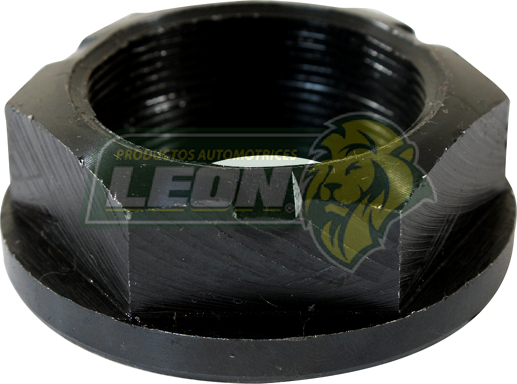 TUERCA PIÑON FLECHA DESLIZABLE CAJA SPICER CAMPANA 1” 1/2-18H. LL.1” 7/8