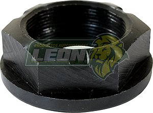 TUERCA PIÑON FLECHA DESLIZABLE CAJA SPICER CAMPANA 1” 1/2-18H. LL.1” 7/8