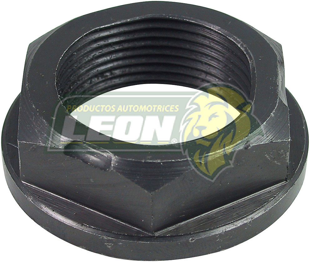 TUERCA PIÑON, FLECHA SALIDA CAJA Y YUGO TRAILER FASE 1 CAMPANA 1” 3/4-12H. LL. 2” 1/4