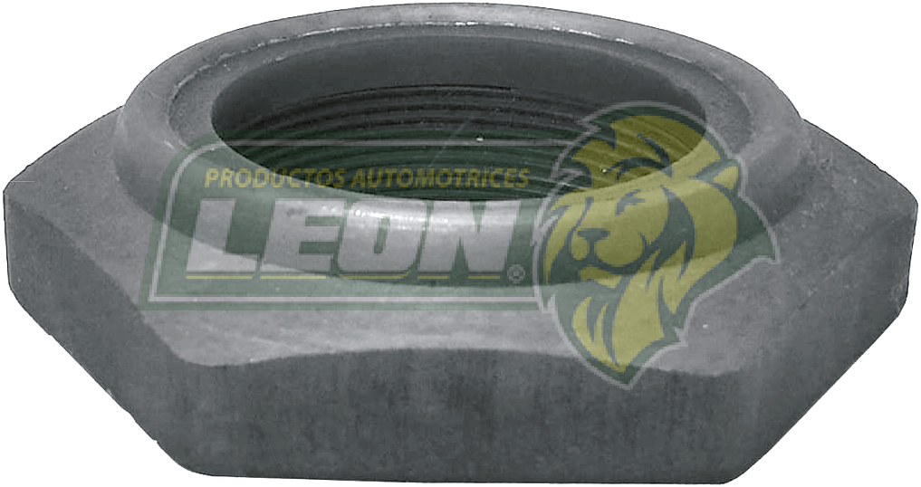 TUERCA PIÑON FLECHA SALIDA CAJA SPICER CAMPANA C/INS. NAILON 2”-12H. LL.2” 3/4