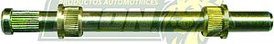 PERNO PUERTA #23 G.M. S-10 CMTA. Perno: 11/32x4” 1/4 Buje: 12.4 mm astriado