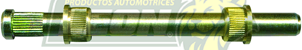 PERNO PUERTA #23 G.M. S-10 CMTA. Perno: 11/32x4” 1/4 Buje: 12.4 mm astriado