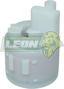 FILTRO GASOLINA NISSAN URVAN KA24DE PLASTICO IMPORTADO