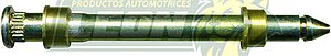 PERNO PUERTA #26 G.M. AUTO Y CMTA. Perno: 11/32x3/8x4” 3/16 Buje: 12.4 y 13.3 mm