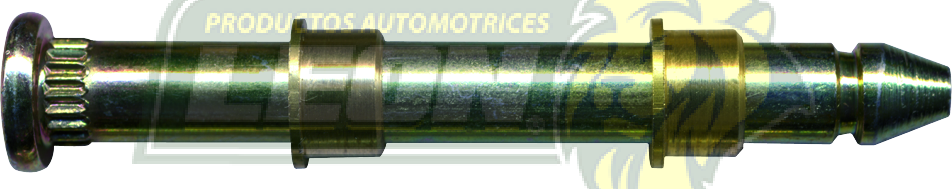 PERNO PUERTA #30 MARQUIS SUPERIOR, THUNDERBIRD, COUGAR, ETC. Perno: 11/32x3” 1/8 Buje: 10.7 mm HO831