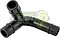 MANGUERA FILTRO AIRE PUNTERIA VW A3 1.8 L “T”