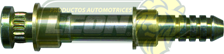 PERNO PUERTA #36 STRATUS, NEON TRASERO MOD. NVO., ETC. Perno: 8x9x66 mm Buje: 11.2 y 12.1 mm