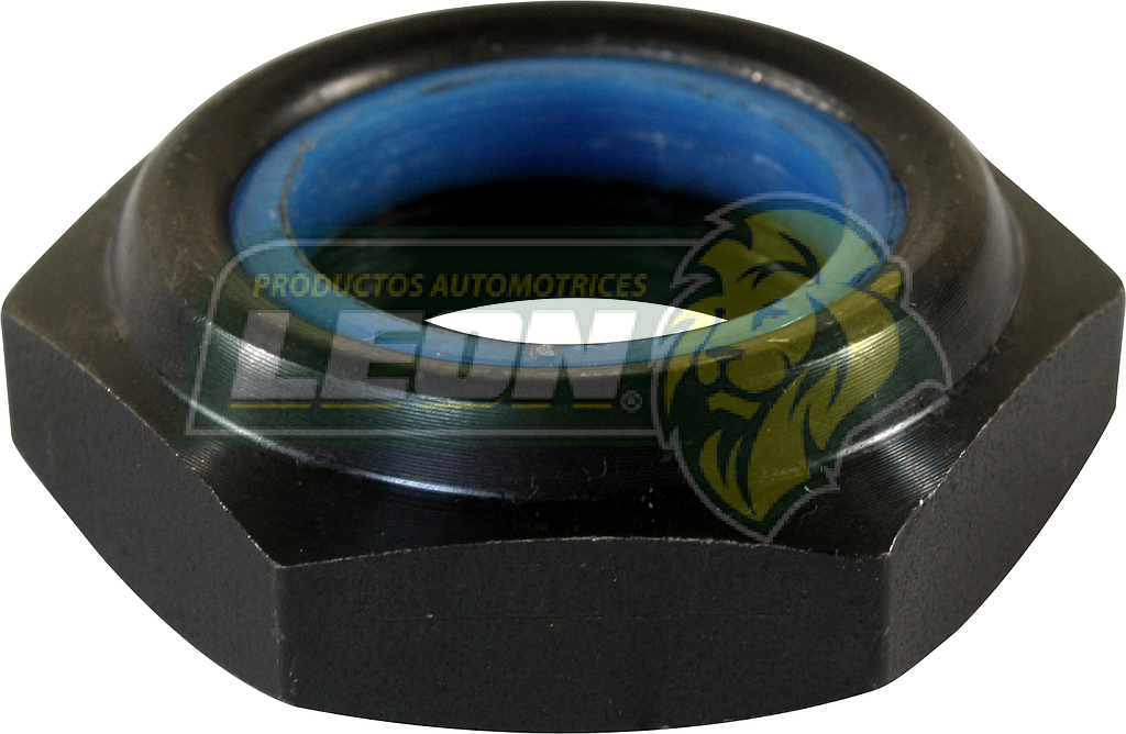 TUERCA PIÑON FLECHA SALIDA CAJA MICRO Y PK-UP INSERTO NAILON 1”-20H. LL.1” 5/8 = TV-22