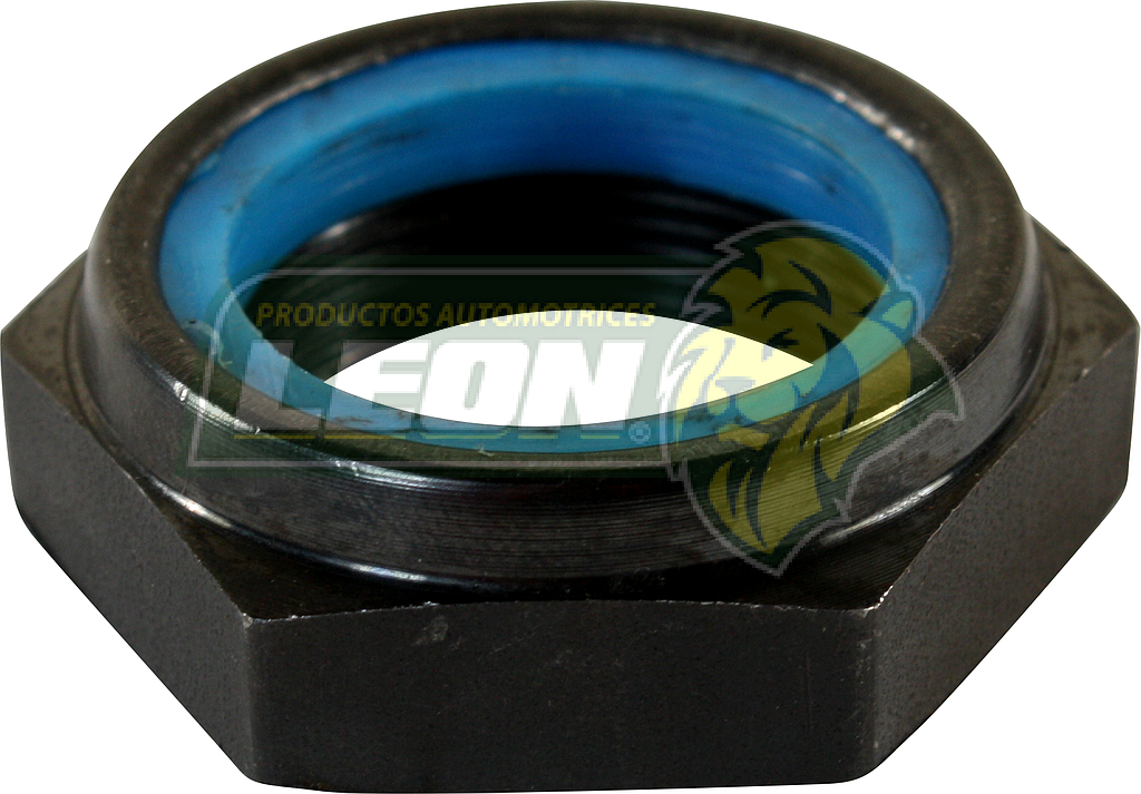 TUERCA PIÑON FLECHA DESLIZABLE CAJA CHICA DINA 631 INS. NAILON 1” 1/4-18H. LL.1” 3/4 = TV-20