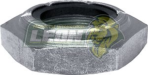 TUERCA PIÑON FLECHA DESLIZABLE CAJA CHICA DINA 631 INS. NAILON 1” 1/4-18H. LL.2”