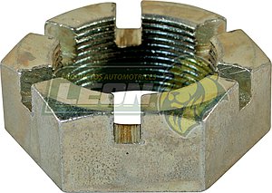TUERCA PIÑON FLECHA DESLIZABLE CAJA SPICER DINA CASTILLO 1” 1/4-18H. LL.1” 3/4