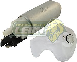 BOMBA DE GASOLINA ELECTRICA NISSAN PLATINA, RENAULT CLIO, KANGOO