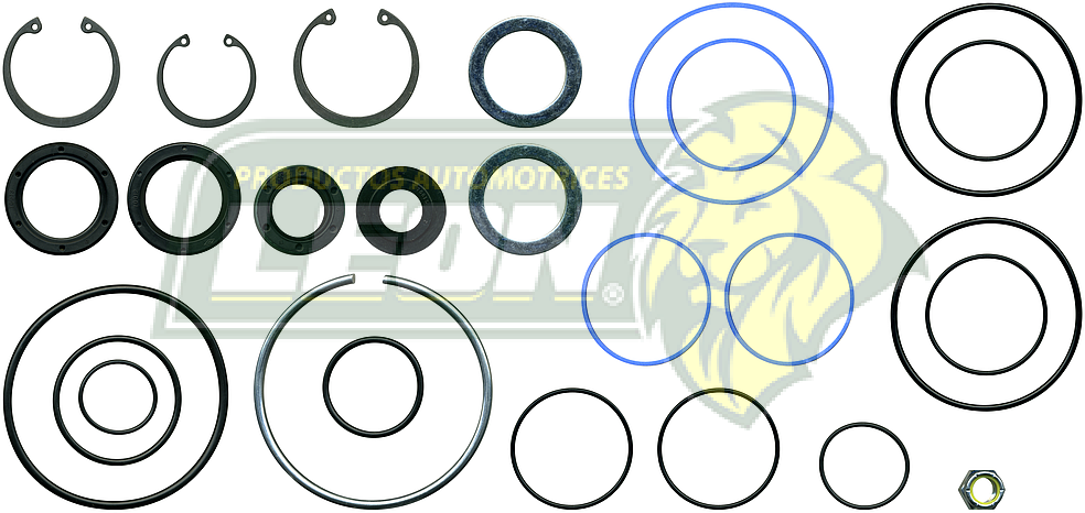 REPUESTO CAJA DIR. G.M. CAMION Y CAMIONETA 67-78 (GRANDE)