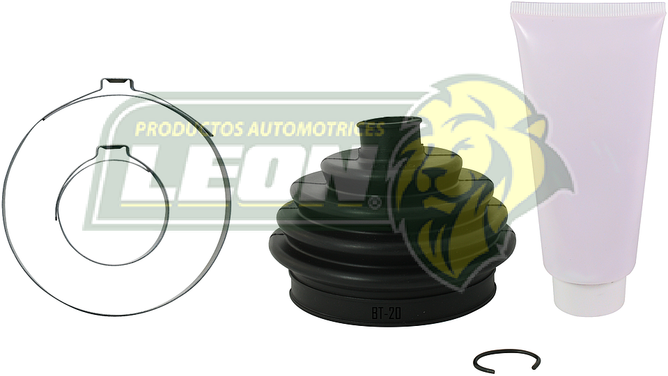 MACHETA CARIBE, A2 90 mm POINTER, CORSA, TORNADO S/HERRAJE LADO RUEDA HERTA