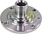 MAZA RUEDA DELANTERA VW CARIBE 1.6, 1.8L 77-87, ATLANTIC 1.7, 1.8L 81-87