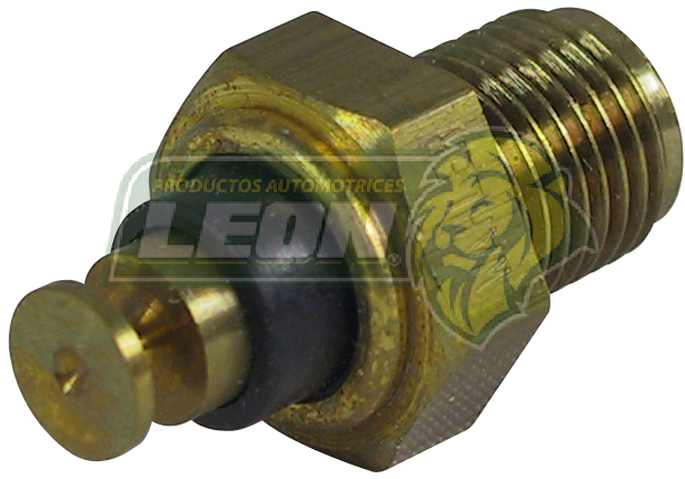 BULBO (SENSOR) TEMPERATURA VW ATLANTIC 1.7, 1.8L 81-87, CARIBE 1.6, 1.8L 77-87 CABEZA 150° 1 POLO