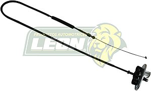 CHICOTE ACELERADOR NISSAN TSURU III 16V, SENTRA B14, B15 (BASE c/1 PATA) (18201-F4204)