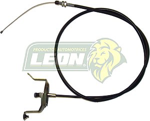 CHICOTE ACELERADOR NISSAN TSURU III, B13 16V 94-96 (BASE c/2 PATAS)