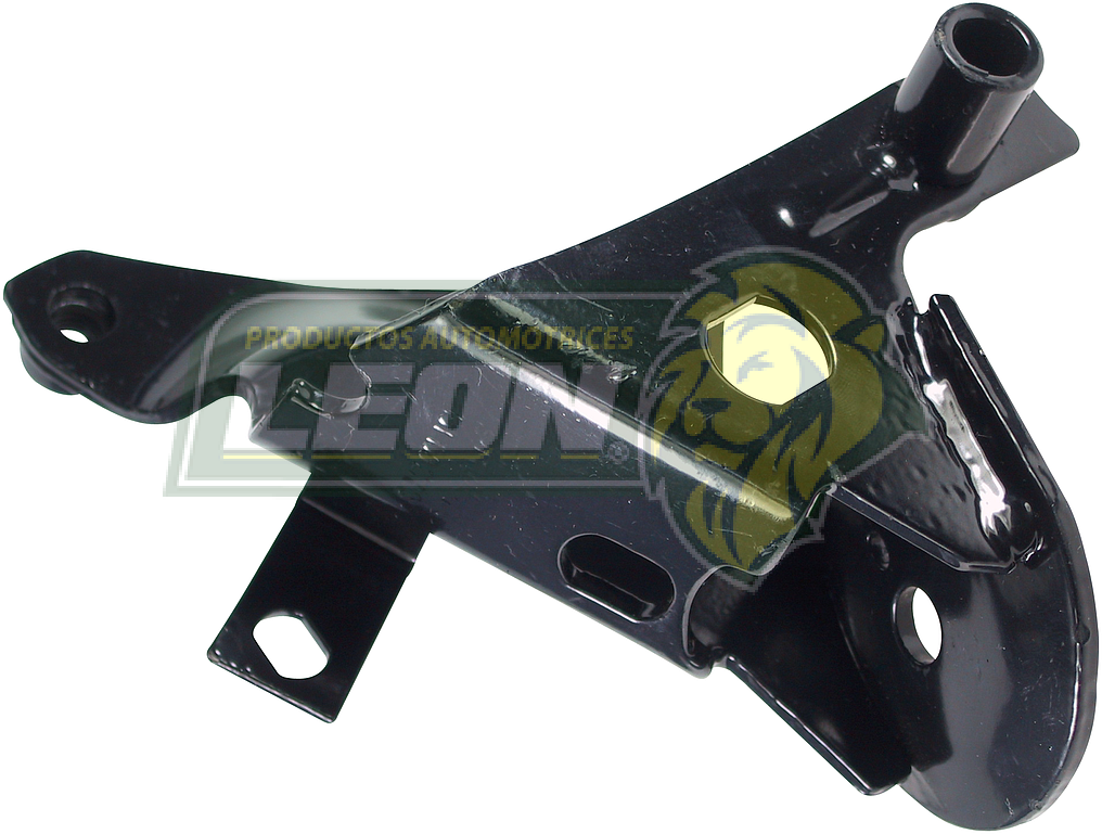 SOPORTE MOTOR VW GOLF A2 1.8L 88-92, JETTA A2 1.8L 88-92 FRONTAL “CONSOLA ó BASE” BRUCK