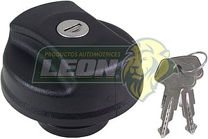 TAPON GASOLINA VW GOLF A2 1.8L 88-92, GOLF A3 1.8, 2.0L 93-99, JETTA A2 1.8L 88-92, JETTA A3 1.8, 2.0L 93-99 C/LLAVE T/ORIGINAL