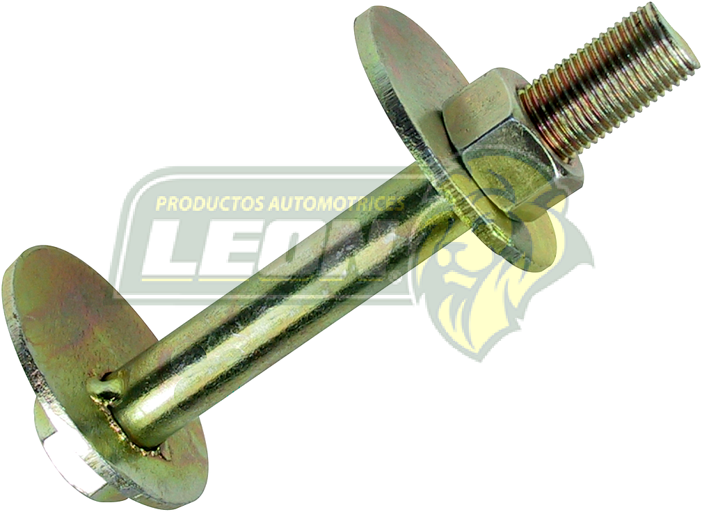 TORNILLO EXCENTRICO DODGE, FORD, G.M. PK-UP 71-94 C/TUERCA 1/2-13Hx4” LL.3/4