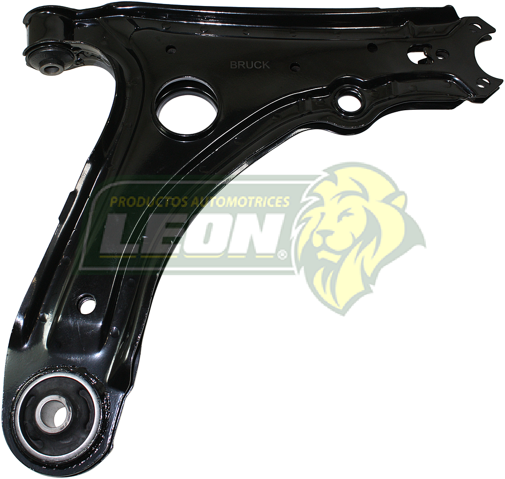 HORQUILLA SUSPENSION VW GOLF A2 1.8L 88-92, JETTA A2 1.8L 88-92, DERBY 1.8L 95-09, SEAT IBIZA 1.6L 00-12, CORDOBA 1.6L 99-02 (CON BUJES)