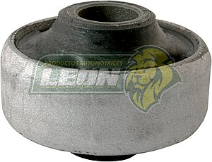 BUJE HORQUILLA SUSPENSION VW GOLF JETTA A2, A3 87-99, SEAT “PLATILLO SIN CEJA” ØI: 17mm (ALUMINIO-HULE SENCILLO) BRUCK