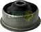 BUJE HORQUILLA SUSPENSION VW GOLF A2 87-92, JETTA A2 85-92, A3, DERBY, SEAT CORDOBA 01-02, IBIZA 01-02 “PLATILLO CON CEJA” ØI: 12mm (ACERO-HULE REFORZADO) BRUCK