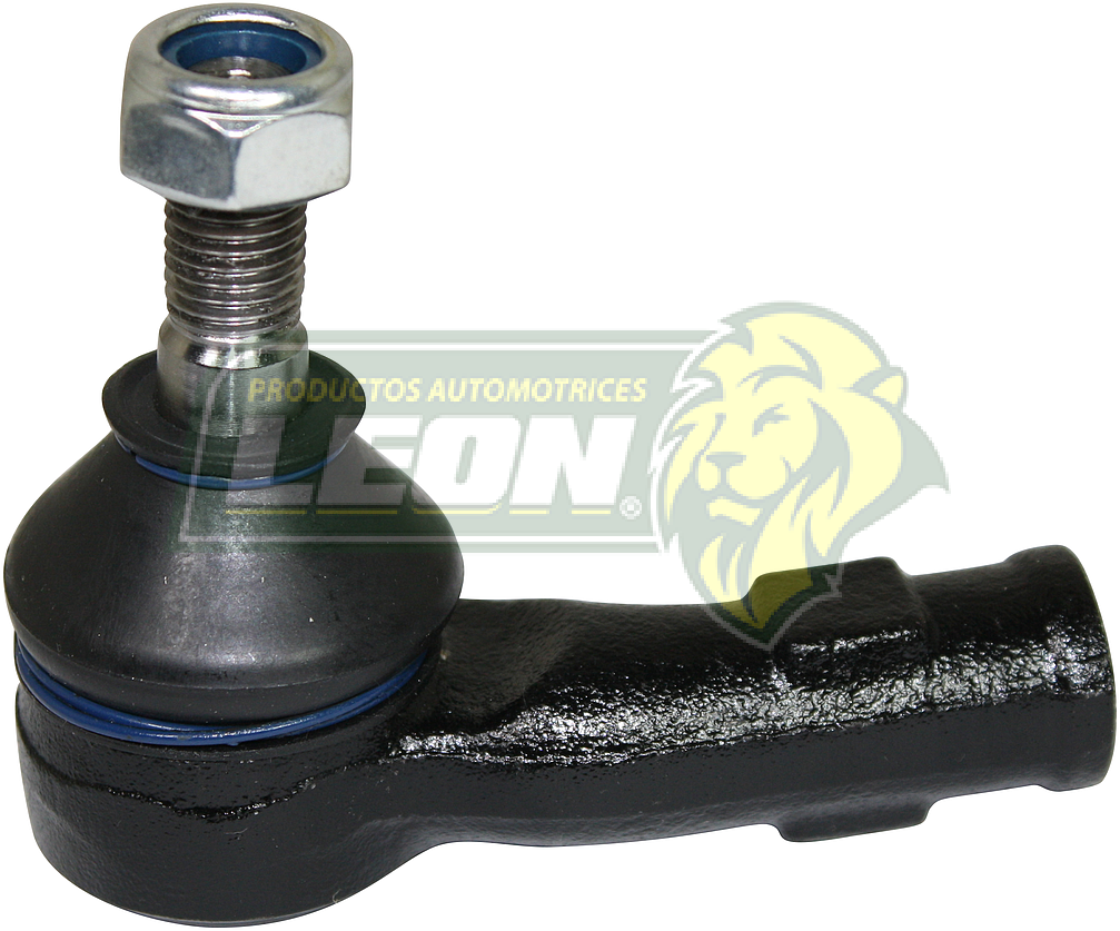TERMINAL DIRECCION VW JETTA A2 1.8L 88-92, GOLF A2 1.8L 88-92, JETTA A3 1.8L 93-99, GOLF A3 1.8L 93-99, DERBY 1.8L 95-09, SEAT IBIZA 1.6L 03-08, CORDOBA 1.6L 99-02 HID./STD. (L)