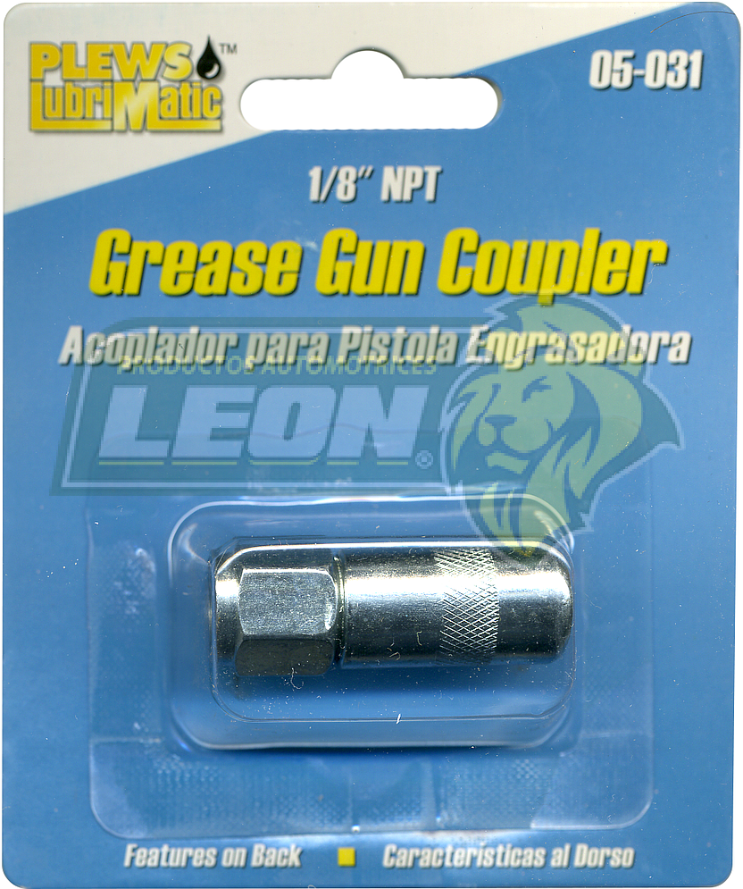 BOQUILLA INYECTOR DE GRASA IDEAL