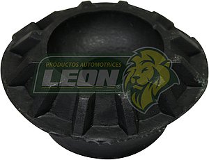 GOMA AMORTIGUADOR VW JETTA A2 1.8L 88-92, GOLF A2 1.8L 88-92, JETTA A3 1.8L 93-99, DERBY 1.8L 95-09 (TRASERO SUPERIOR)