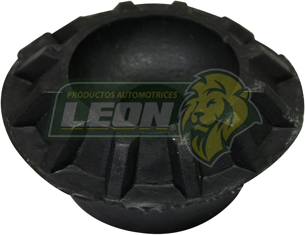 GOMA AMORTIGUADOR VW JETTA A2 1.8L 88-92, GOLF A2 1.8L 88-92, JETTA A3 1.8L 93-99, DERBY 1.8L 95-09 (TRASERO SUPERIOR)