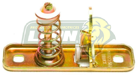 CHAPA COFRE VW GOLF, JETTA “SUPERIOR” ORIGINAL BRUCK