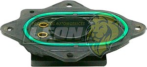 BRIDA BASE CARBURADOR GOLF, JETTA A3, DERBY T/ORIGINAL