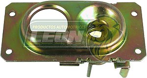 CHAPA COFRE VW GOLF, JETTA A2 “INFERIOR” BRUCK