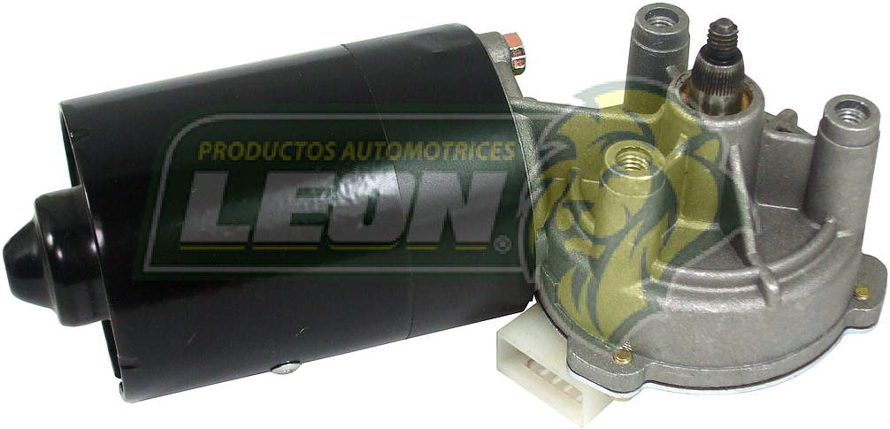MOTOR LIMPIADORES DE PARABRISAS VW GOLF A2 1.8L 88-92, JETTA A2 1.8L 88-92 (PARA EL BRAZO) BRUCK